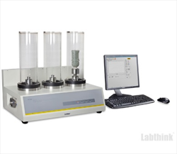 Máy đo độ thấm khí qua màng bao bì gói Labthink G2 / 130